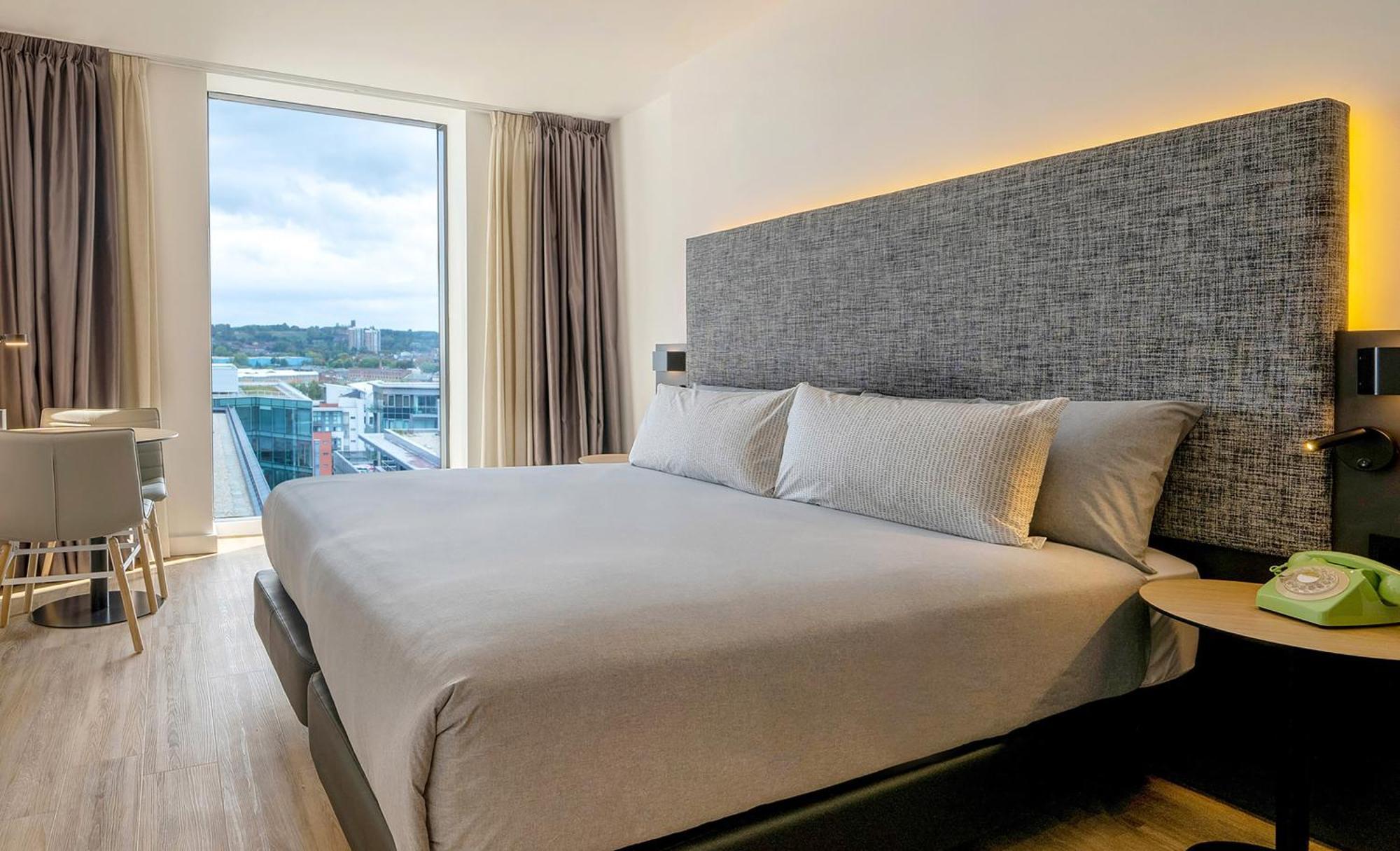 Innside By Melia Liverpool Exterior foto